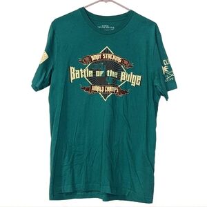 Club Grunt Style "Battle of the Bulge" green XL